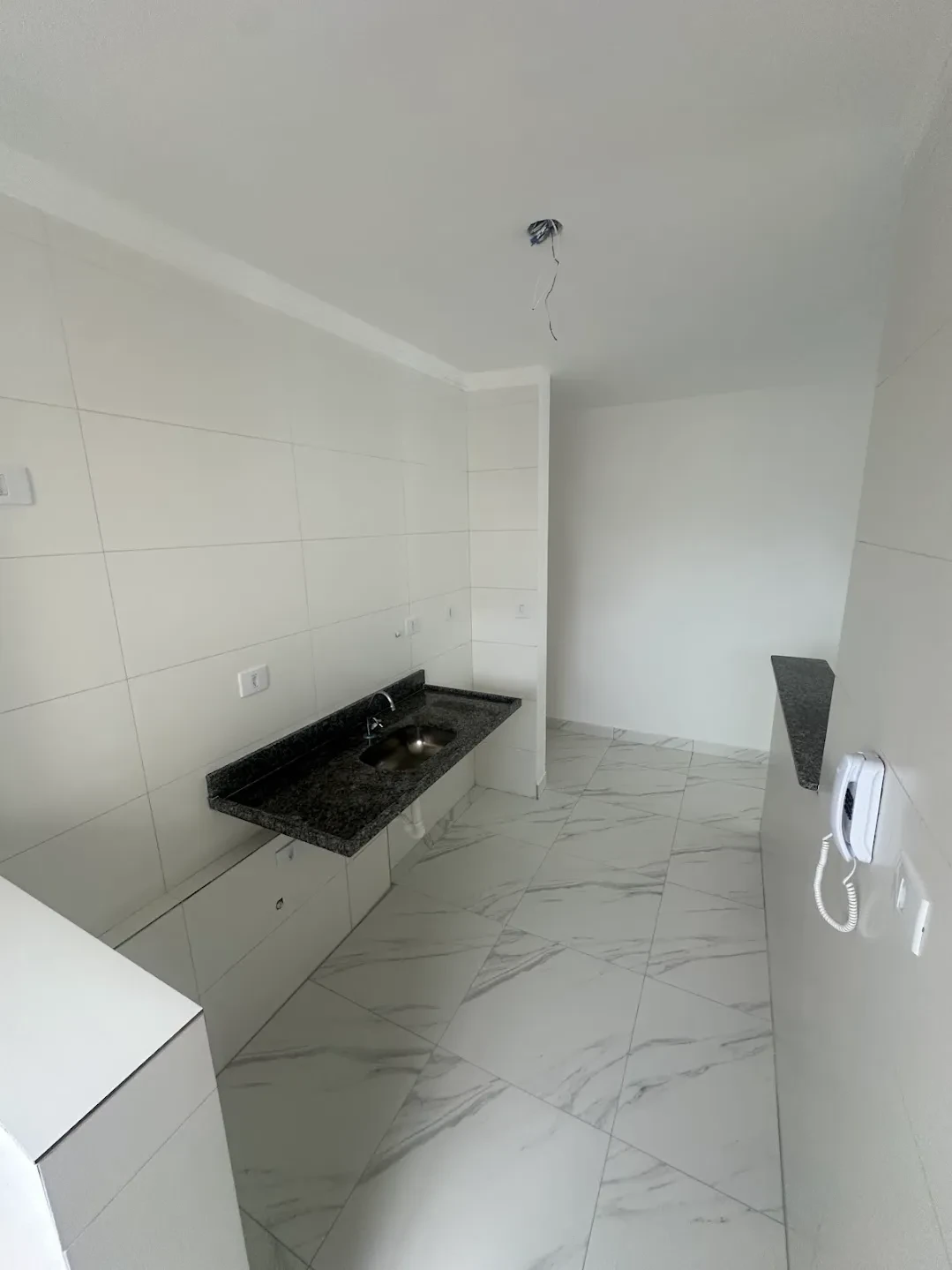 Foto do imóvel: Apartamento com 1 Quarto à Venda, 51 metros em Guilhermina - Praia Grande