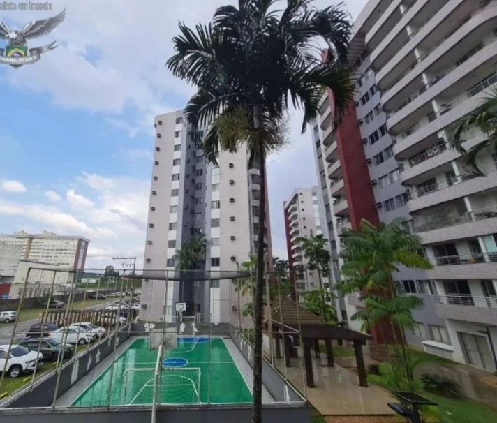 Imagem Apartamento com 3 Quartos para Alugar, 88 m² em Parque Verde - Belém