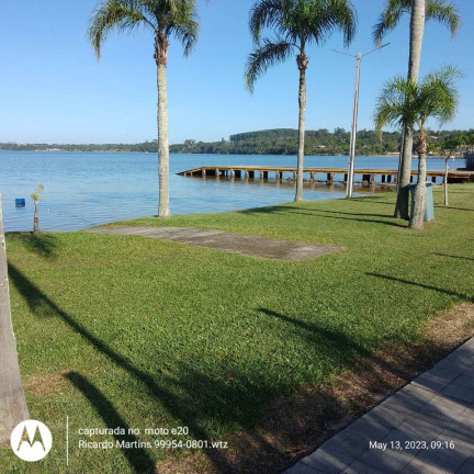 Imagem Terreno em Condomínio à Venda, 425 m²em Lagoa dos Esteves - Balneário Rincão