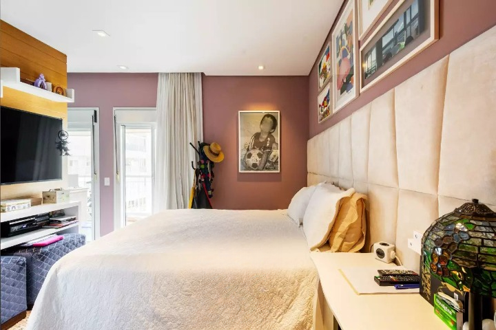 Imagem Cobertura com 4 Quartos à Venda, 252 m²em Paraíso - São Paulo