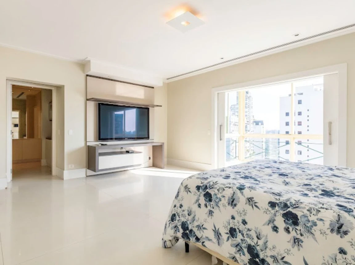 Imagem Apartamento com 4 Quartos à Venda, 465 m² em Jardim Paulistano - São Paulo