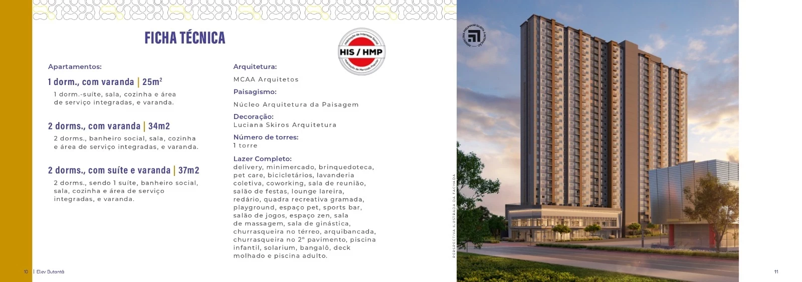 Imagem Apartamento à Venda, 38 m² em Butantã - São Paulo