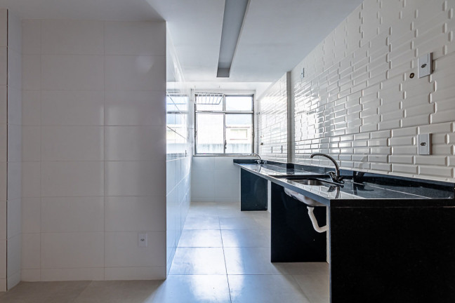Imagem Apartamento com 3 Quartos à Venda, 85 m² em Tijuca - Rio de Janeiro