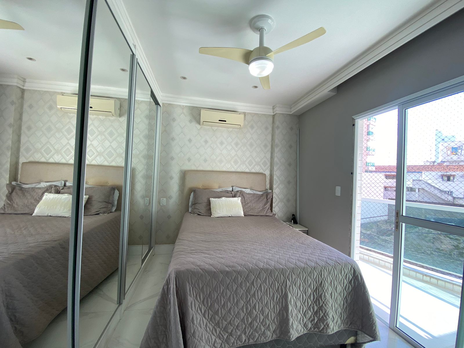 Imagem Apartamento com 3 Quartos à Venda, 120 m²em Praia do Morro - Guarapari