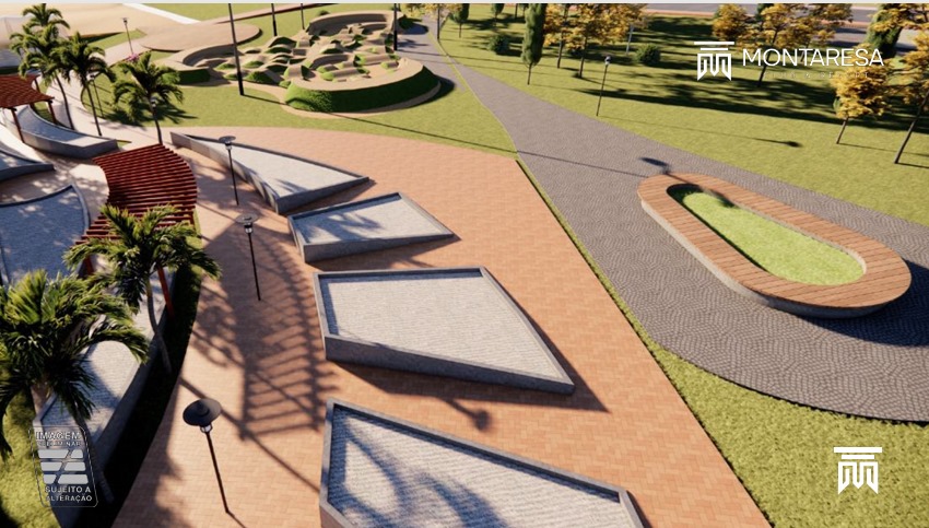 Foto do imóvel: Terreno em Condomínio à Venda, 360 m² em Estância Parque de Atibaia - Atibaia