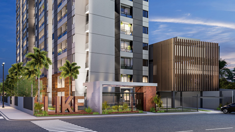 Imagem Apartamento com 2 Quartos à Venda, 44 m² em Imbiribeira - Recife