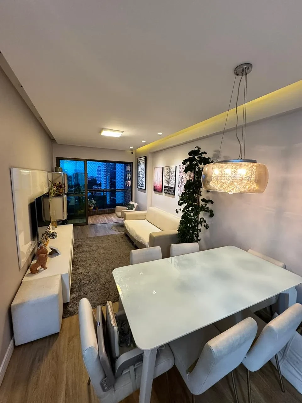 Imagem Apartamento com 2 Quartos à Venda, 58 m² em Espinheiro - Recife