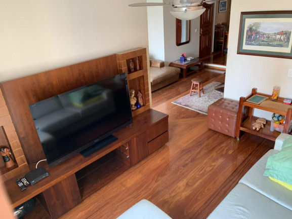 Imagem Apartamento com 4 Quartos à Venda, 145 m² em Pinheiros - São Paulo