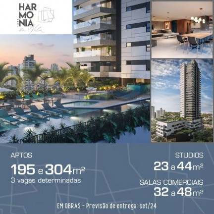 Imagem Studio com 1 Quarto à Venda, 23 m²em Sumarezinho - São Paulo