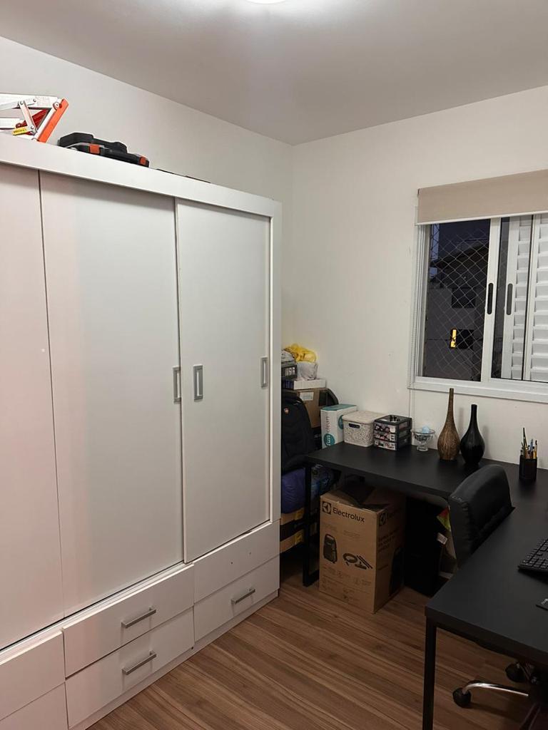 Imagem Apartamento com 3 Quartos à Venda, 59 m²em Casa Branca - Santo André