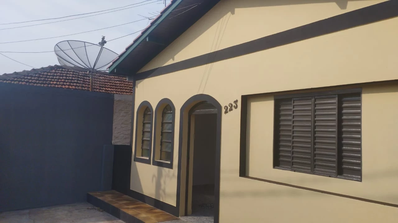 Casa com 2 Quartos à Venda, 85 m² em Jardim São Cristóvão I - Rio das Pedras