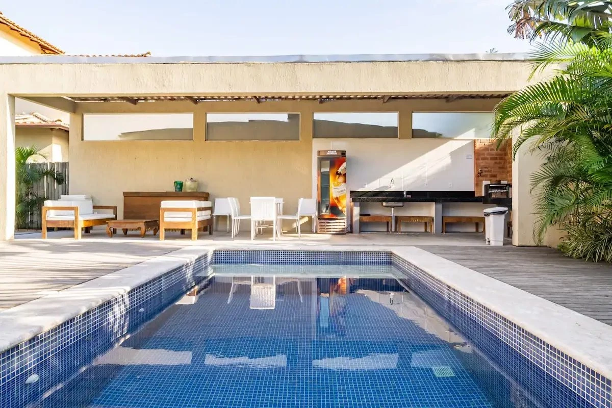 Imagem Casa de Condomínio com 5 Quartos à Venda, 280 m² em Centro (Mangue) - Armação dos Búzios