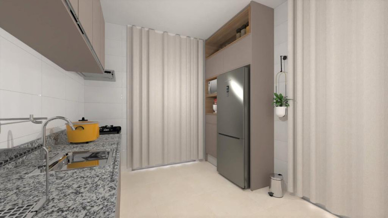 Imagem Casa com 3 Quartos à Venda, 116 m² em Fazenda Santo Antônio - Aparecida de Goiânia