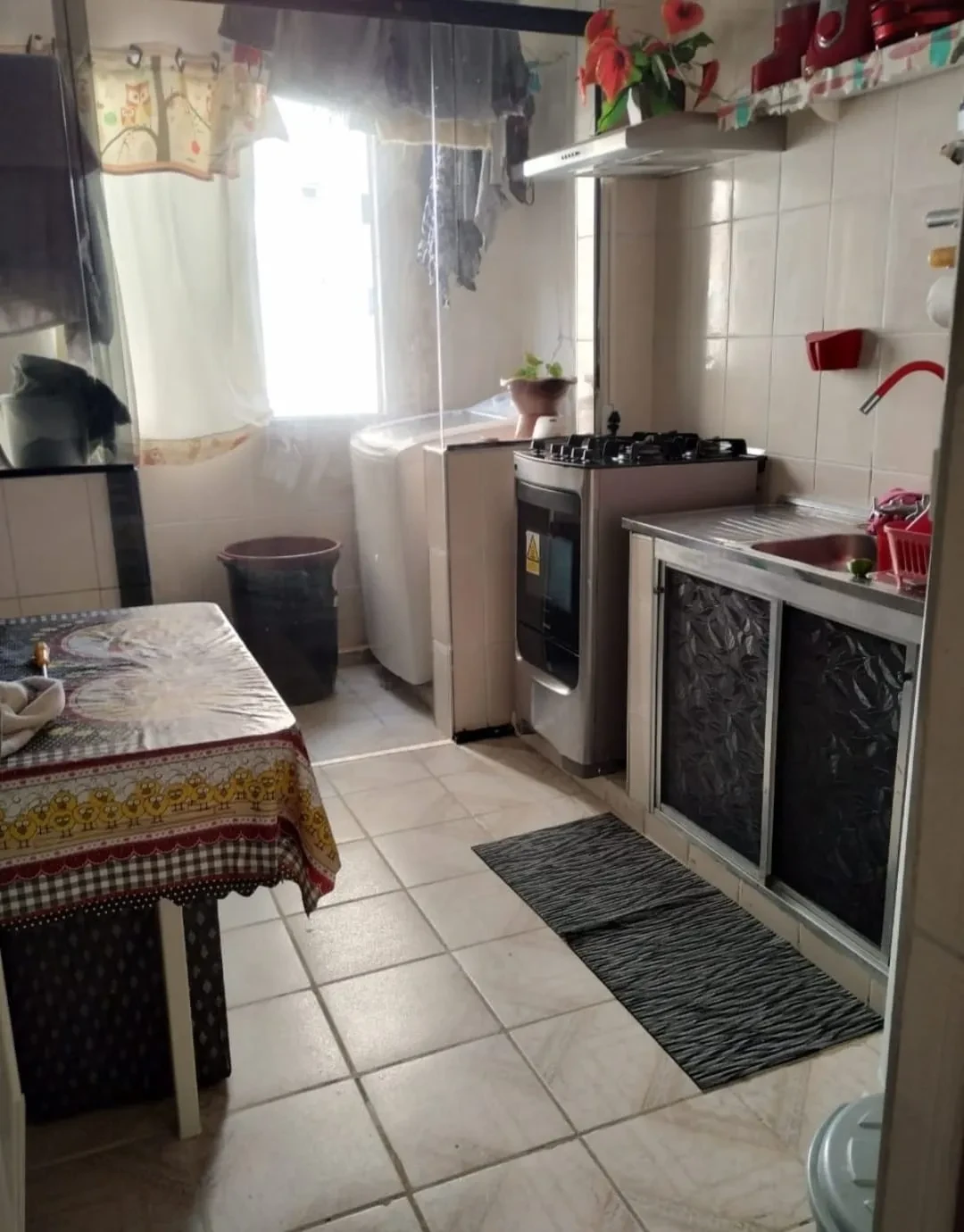 Imagem Apartamento com 2 Quartos à Venda, 65 m² em Cidade Satélite Santa Bárbara - São Paulo