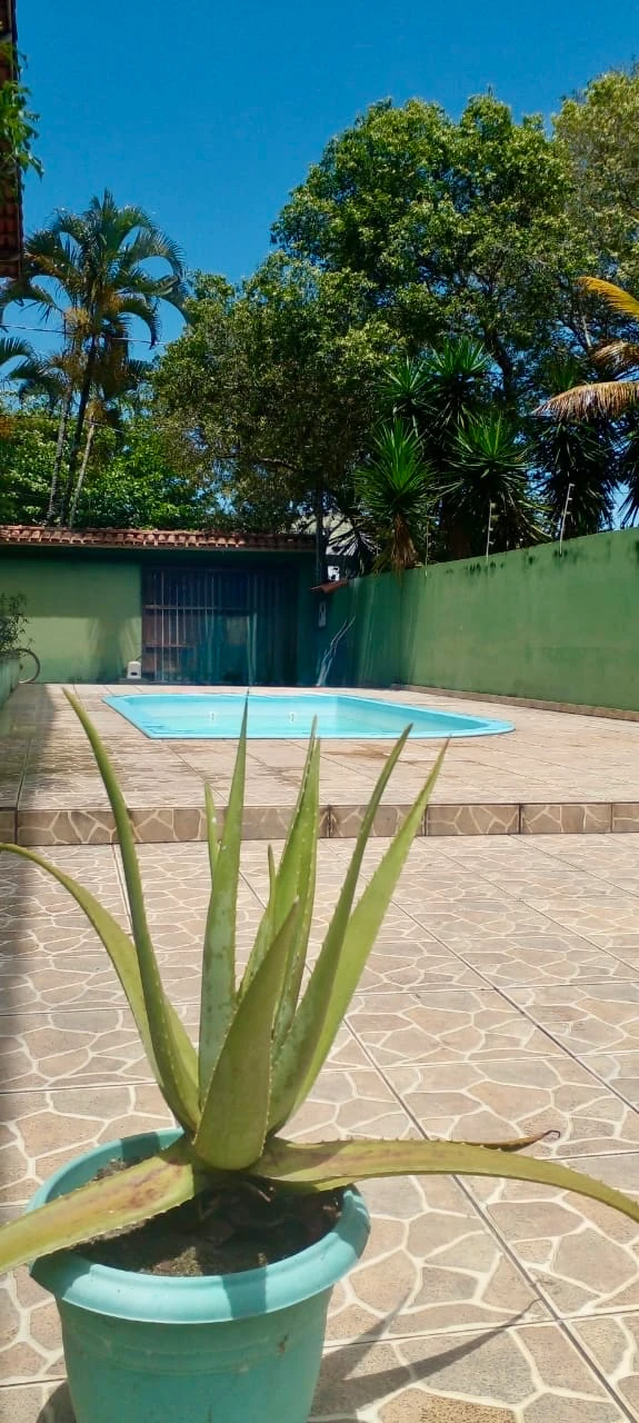 Imagem Casa com 3 Quartos à Venda, 200 m² em Barra do Jucu - Vila Velha