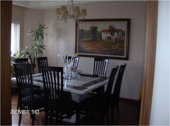 Imagem Apartamento com 4 Quartos à Venda, 254 m² em Brooklin Paulista - São Paulo