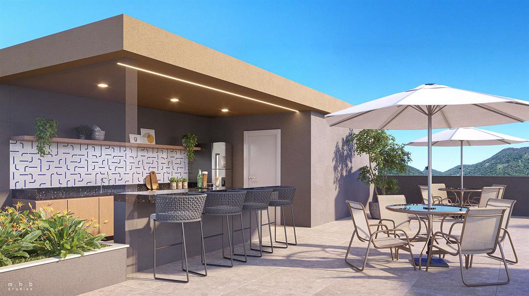 Foto do imóvel: Apartamento com 3 Quartos à Venda, 67 m² em Recreio dos Bandeirantes - Rio de Janeiro