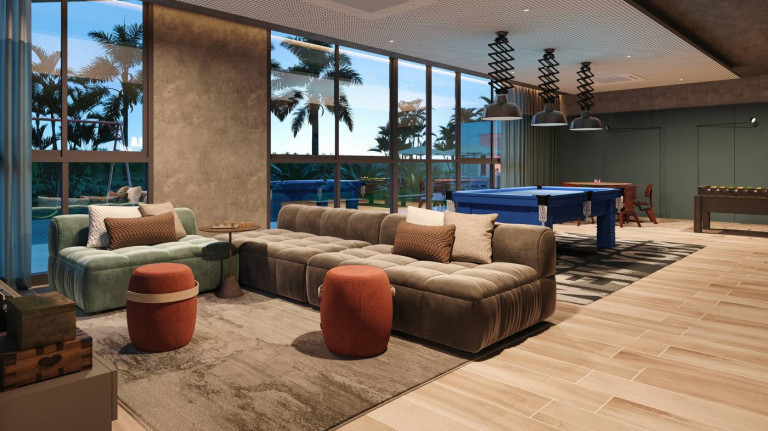 Foto do imóvel: Apartamento com 3 Quartos à Venda, 100 m²em Perdizes - São Paulo