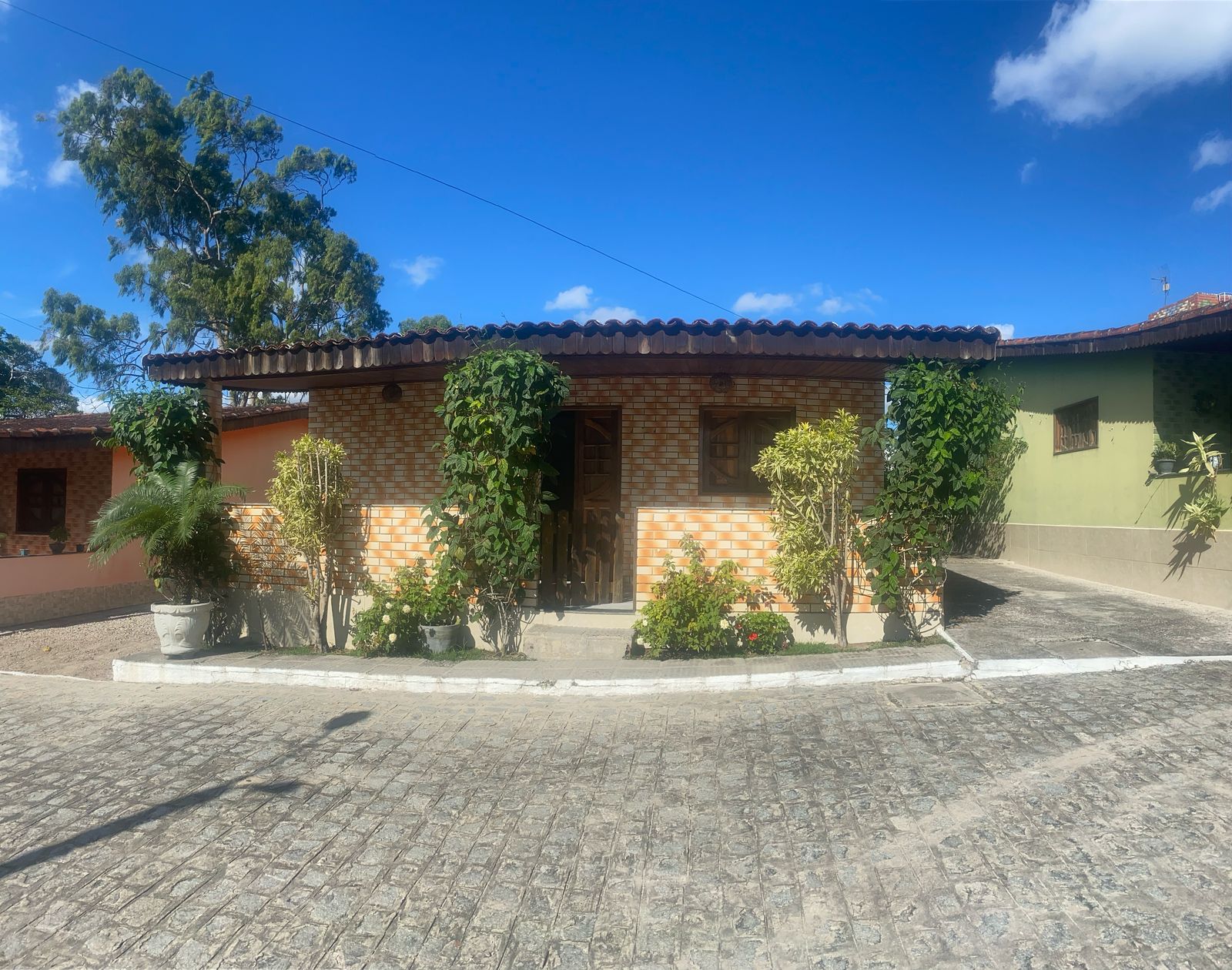 Casa com 3 Quartos para Alugar, 120 m² em Novo Horizonte  - Gravatá 