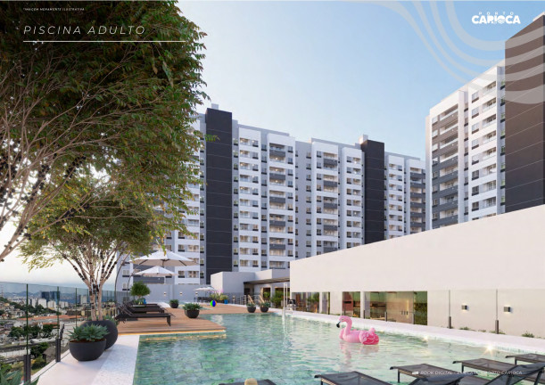 Imagem Apartamento com 2 Quartos à Venda, 45 m² em Santo Cristo - Rio de Janeiro