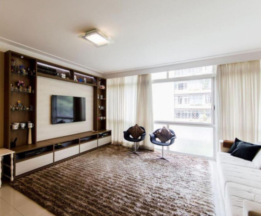 Imagem Apartamento com 4 Quartos à Venda, 238 m² em Cerqueira César - São Paulo