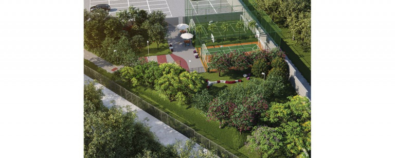 Imagem Apartamento com 2 Quartos à Venda, 46 m² em Campininha - São Paulo