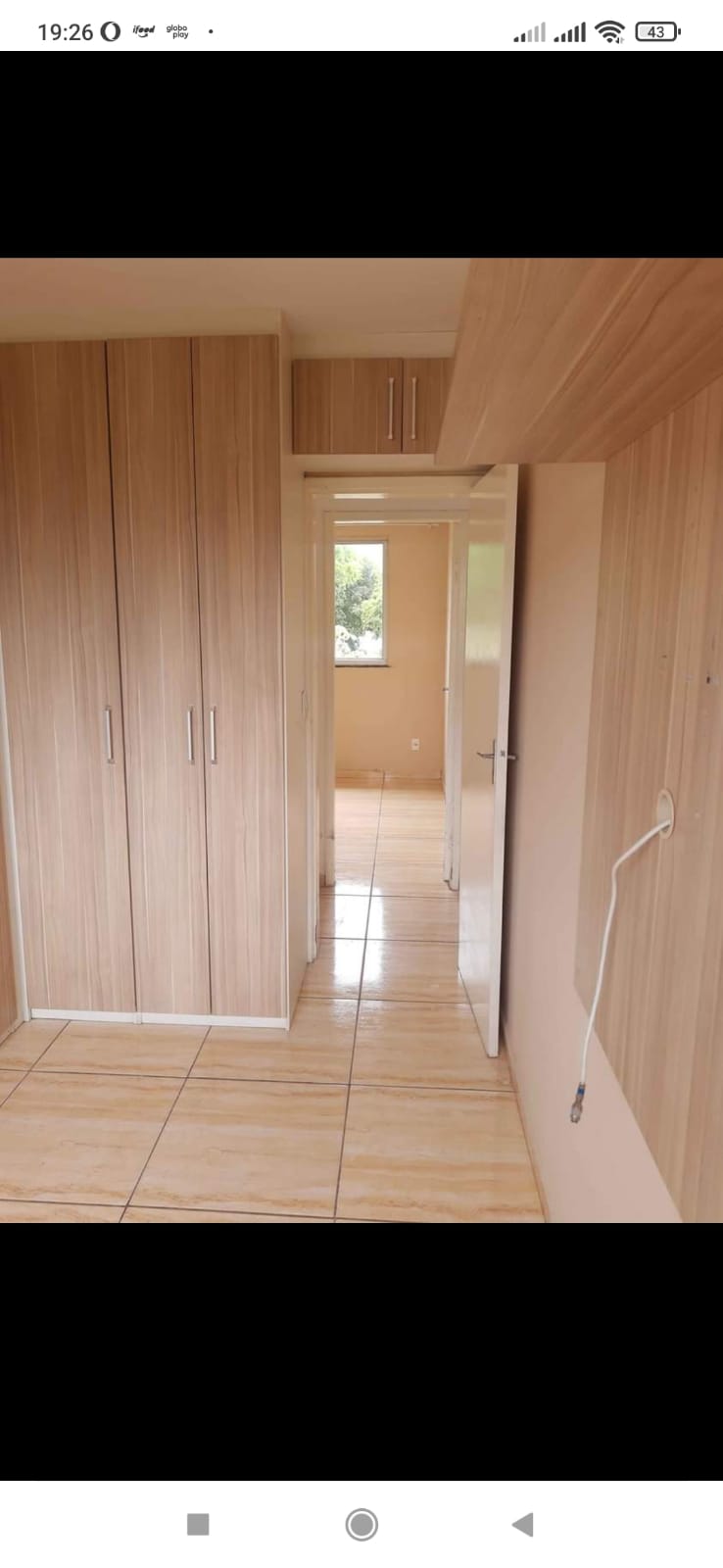 Imagem Apartamento com 2 Quartos à Venda ou Locação, 44 m² em Senador Vasconcelos - Rio de Janeiro