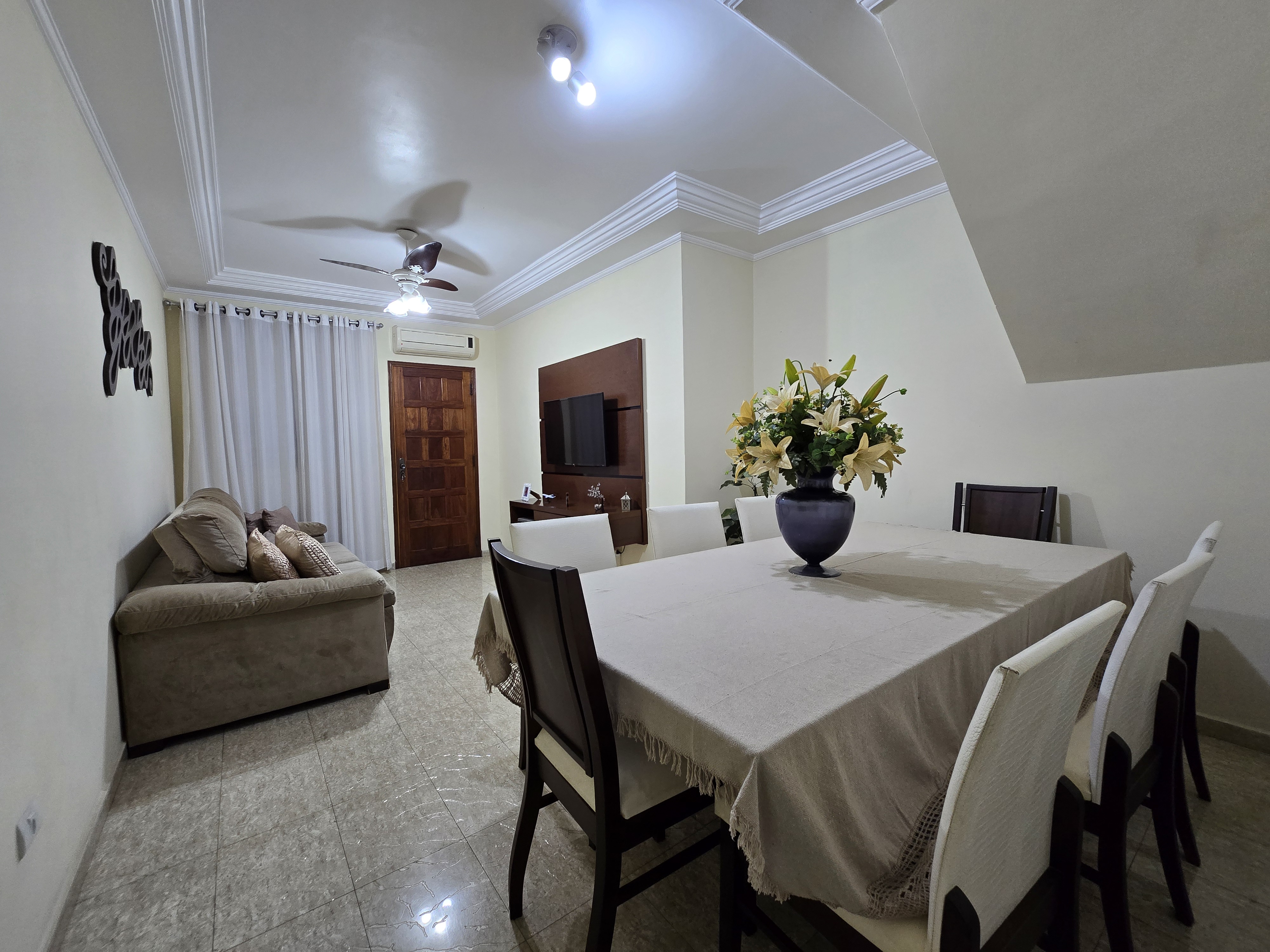 Foto do imóvel: Casa com 3 Quartos à Venda, 110 m²em Boqueirão - Santos