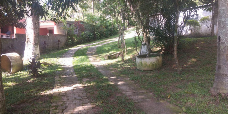 Imagem Chácara com 3 Quartos à Venda, 12.000 m² em Centro - Santa Isabel