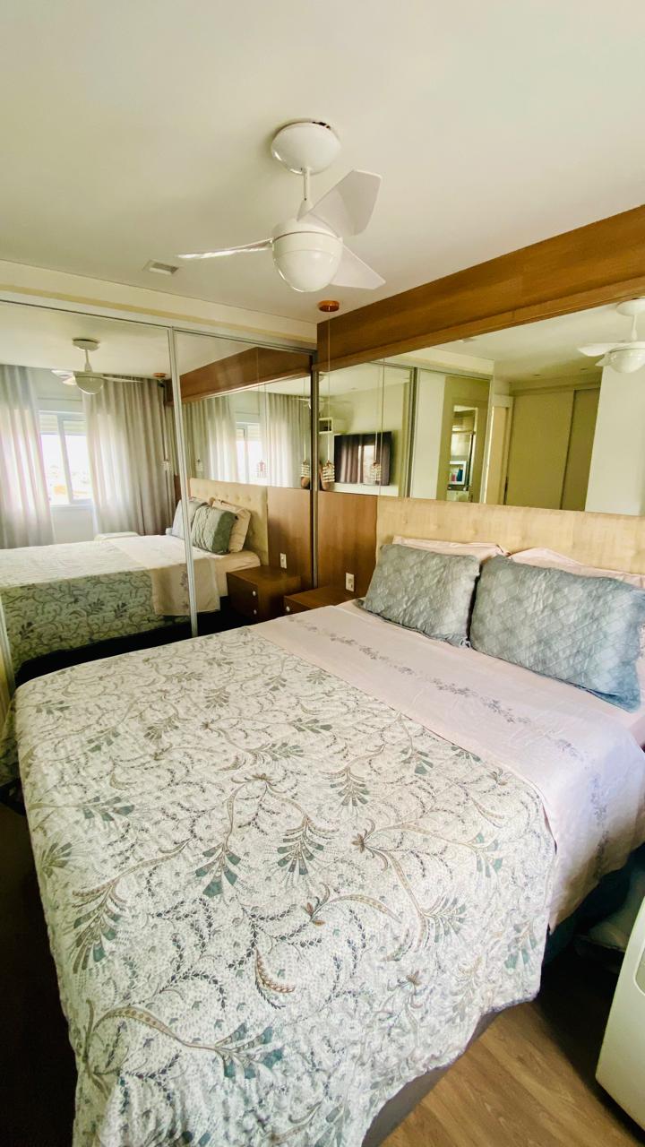 Imagem Apartamento com 3 Quartos à Venda, 78 m² em Campestre - Santo André