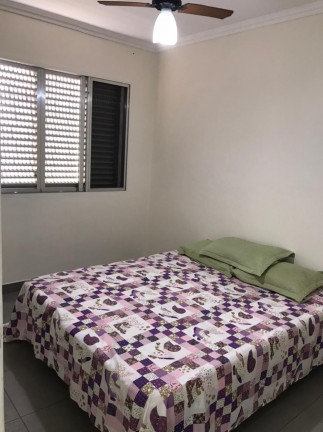 Imagem Apartamento com 2 Quartos à Venda, 60 m² em Guilhermina - Praia Grande