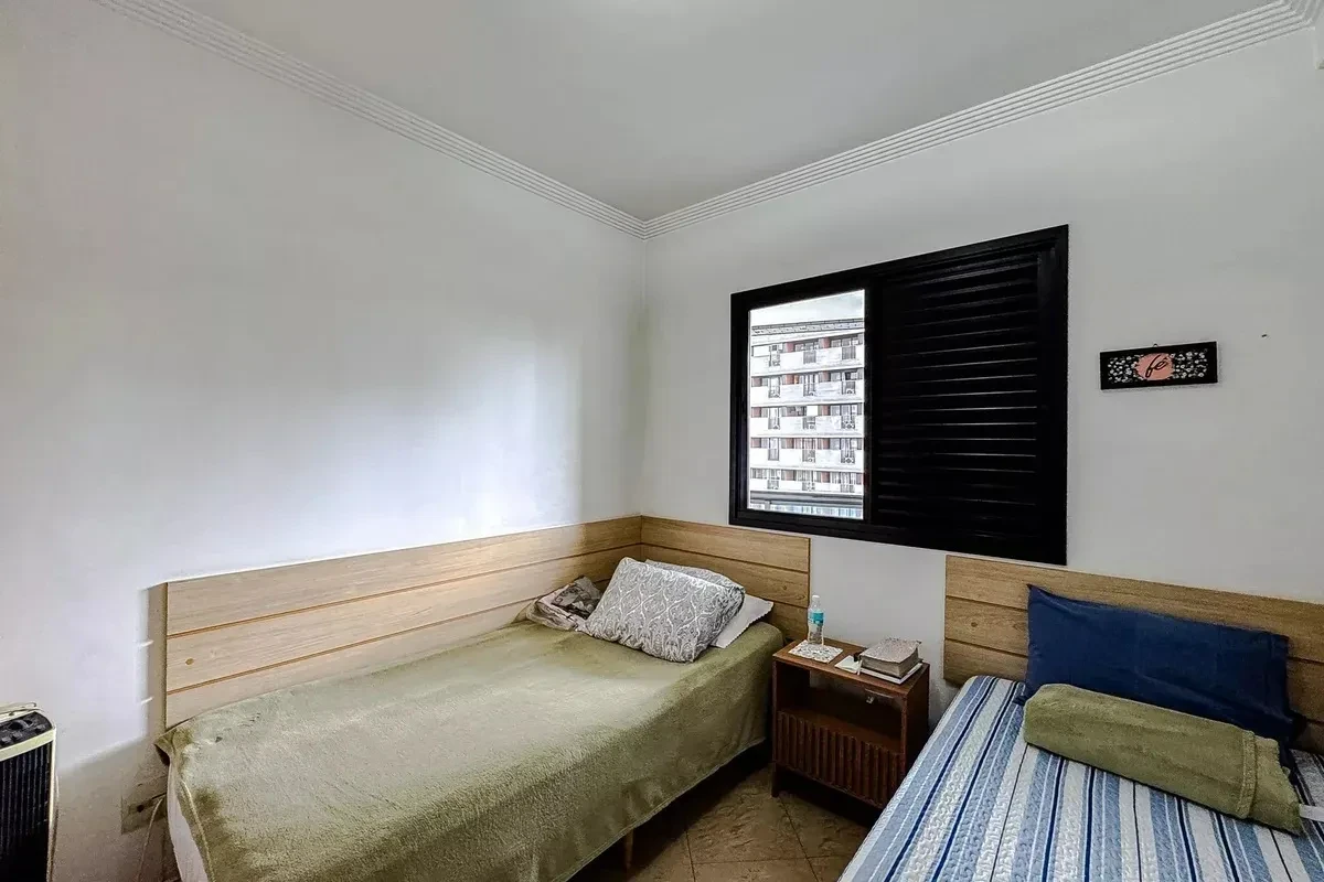 Imagem Apartamento com 3 Quartos à Venda, 113 m² em Vila Regente Feijó - São Paulo