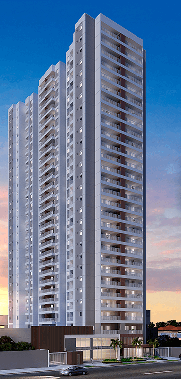 Imagem Apartamento com 2 Quartos à Venda, 43 m²em Vila Leopoldina - São Paulo