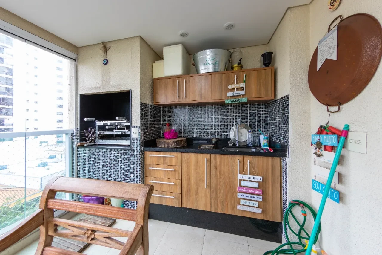 Imagem Apartamento com 3 Quartos à Venda, 156 m² em Jardim Avelino - São Paulo