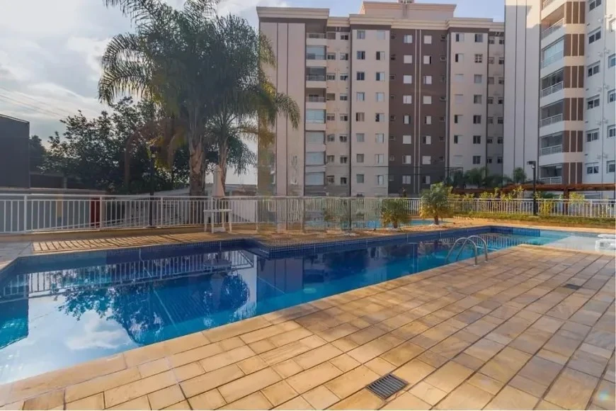 Imagem Apartamento com 3 Quartos à Venda, 65 m² em Vila Caraguatá - São Paulo