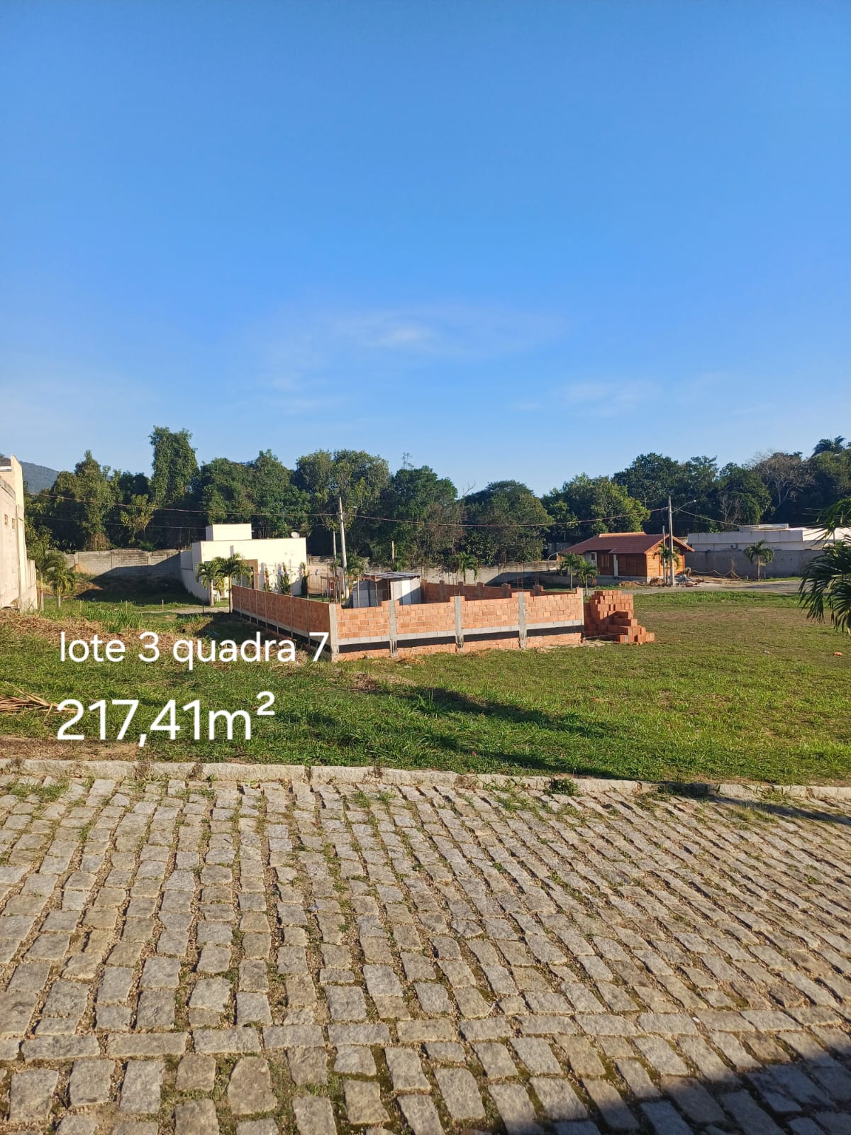 Foto do imóvel: Terreno em Condomínio à Venda, 210 m² em Guaratiba - Rio de Janeiro