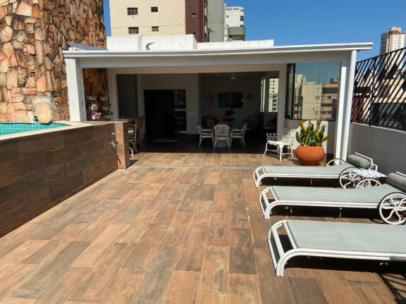 Imagem Cobertura com 5 Quartos à Venda, 451 m² em Setor Bueno - Goiânia