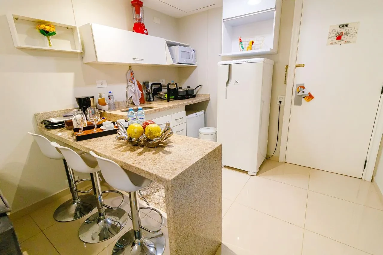 Imagem Flat com 1 Quarto à Venda ou Locação, 35 m² em Jardim Paulista - São Paulo