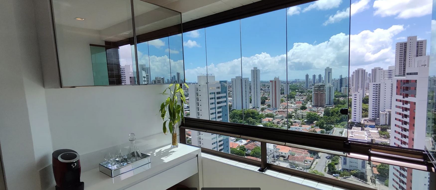 Imagem Apartamento com 2 Quartos à Venda, 56 m² em Casa Amarela - Recife