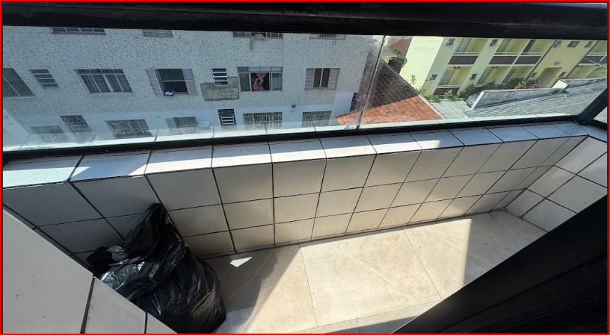 Imagem Apartamento com 1 Quarto à Venda, 33 m²em Canto do Forte - Praia Grande