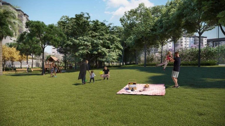 Imagem Apartamento com 4 Quartos à Venda, 108 m²em Santo Amaro - São Paulo