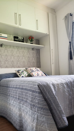 Imagem Casa de Condomínio com 2 Quartos à Venda, 61 m² em Vila Esperança - São Paulo