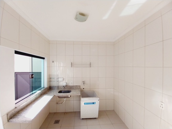 Imagem Sobrado com 3 Quartos à Venda, 262 m² em Parque Três Meninos - Sorocaba