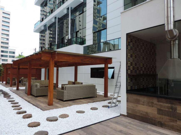 Imagem Apartamento com 1 Quarto para Alugar, 30 m² em Bethaville I - Barueri