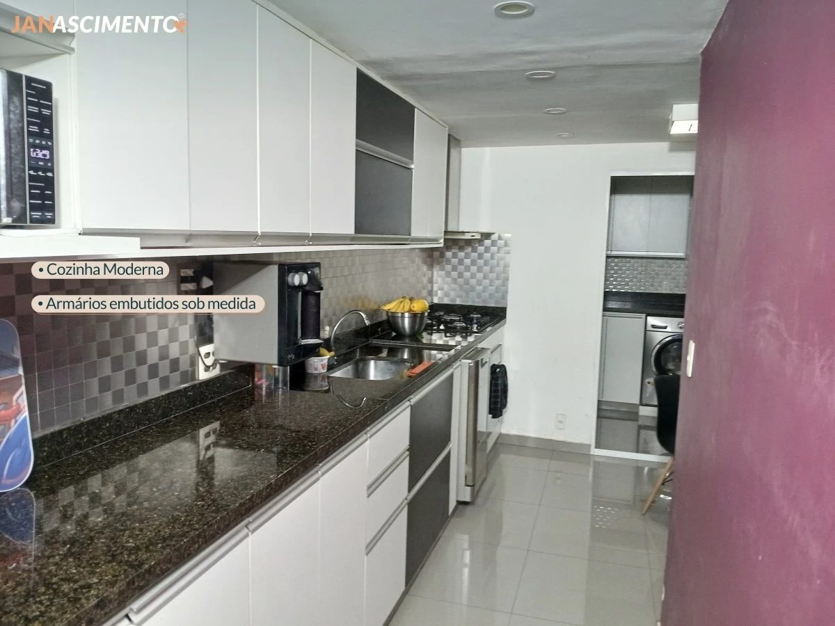 Foto do imóvel: Casa com 3 Quartos à Venda, 48 m² em Bangu - Rio de Janeiro