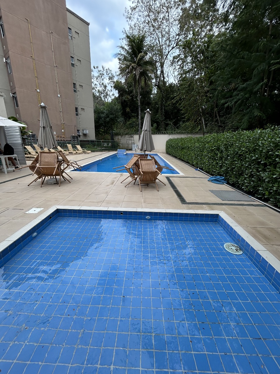 Imagem Apartamento com 2 Quartos à Venda, 45 m² em Jacarepaguá - Rio de Janeiro