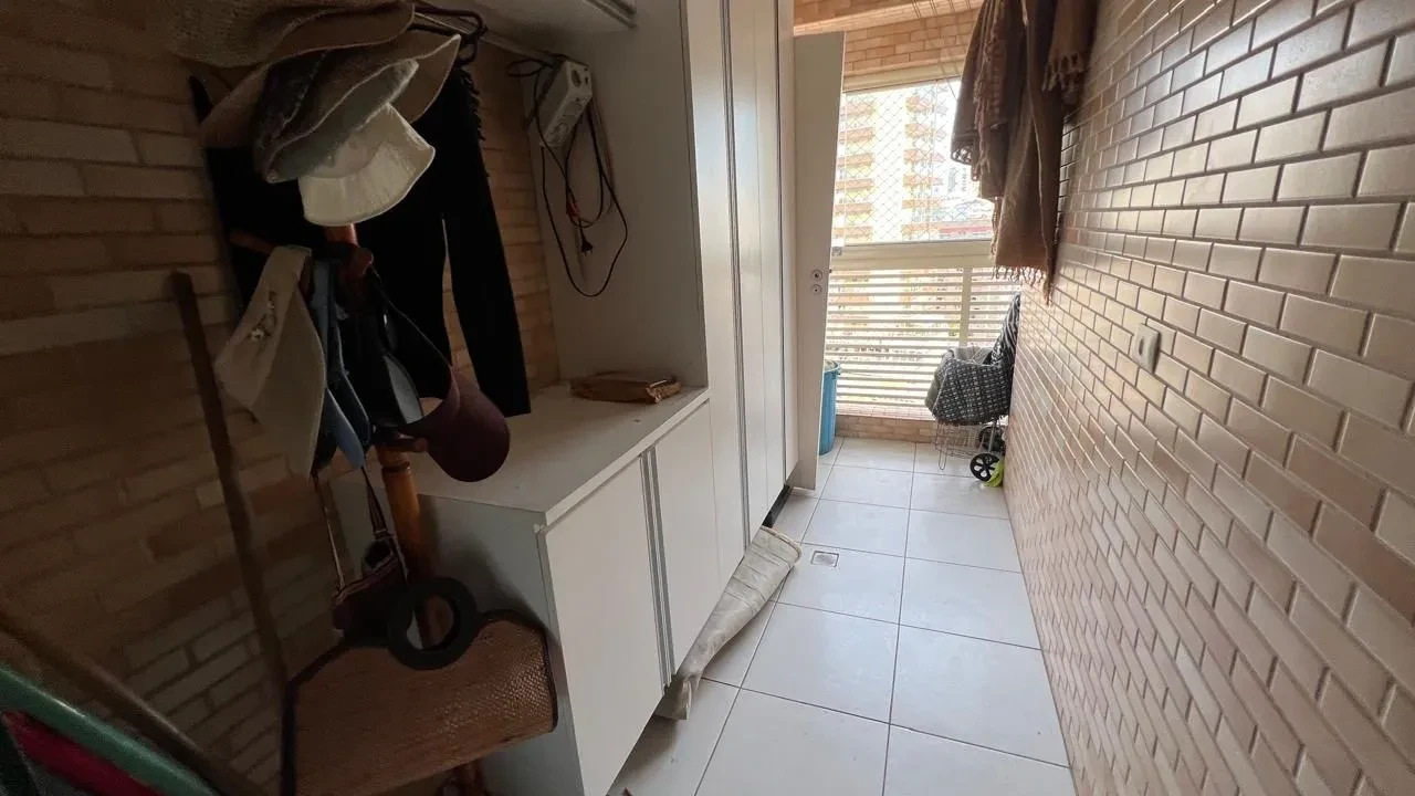 Imagem Apartamento com 3 Quartos à Venda, 136 m² em Gonzaga - Santos