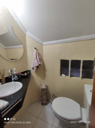 Imagem Sobrado com 3 Quartos à Venda, 125 m² em Jardim Santa Cruz (Campo Grande) - São Paulo