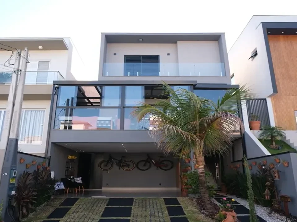 Casa com 3 Quartos à Venda, 195 m² em Jardim Celeste - Jundiaí
