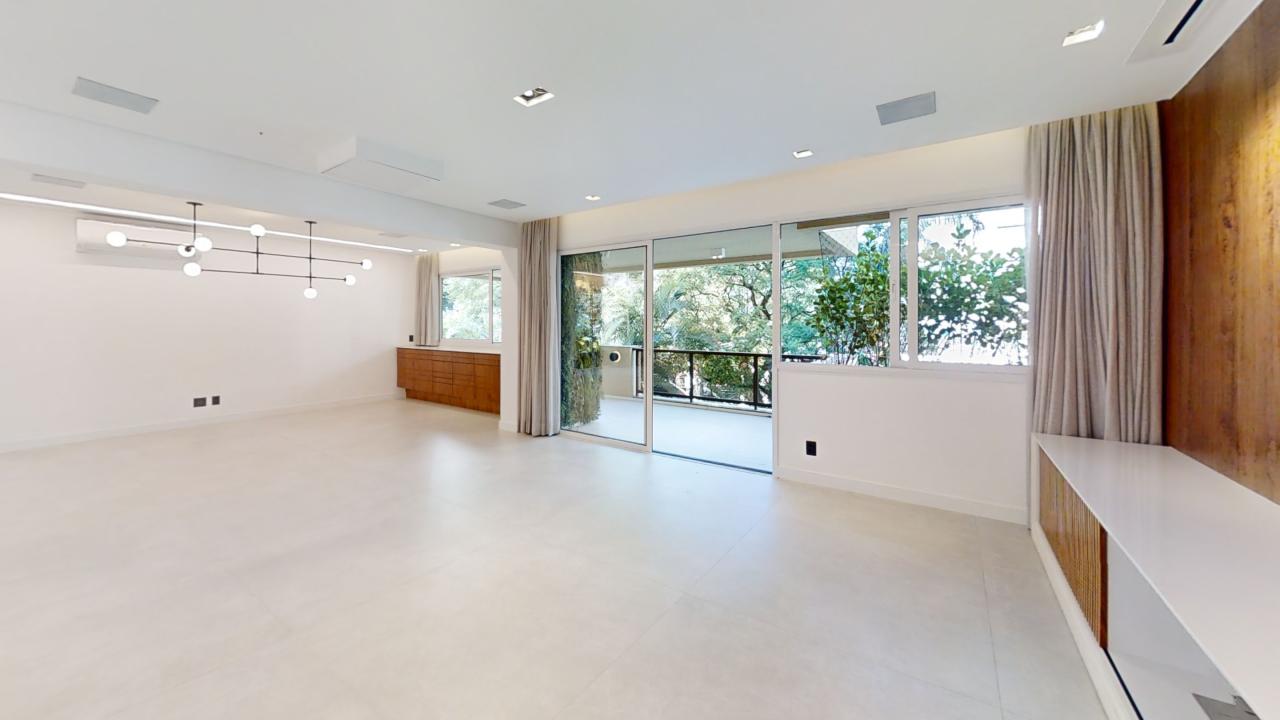 Foto do imóvel: Apartamento com 3 Quartos à Venda, 236 m² em Itaim Bibi - São Paulo